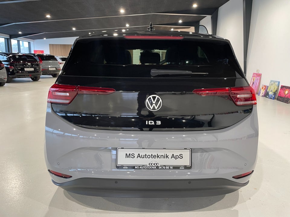 VW ID.3 58 Pro Performance Tech 5d