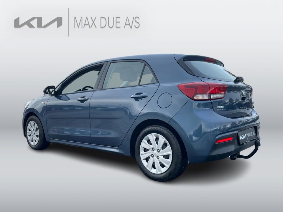 Kia Rio 1,0 T-GDi Comfort 5d