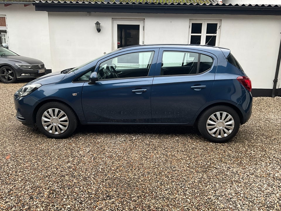 Opel Corsa 1,4 Enjoy 5d