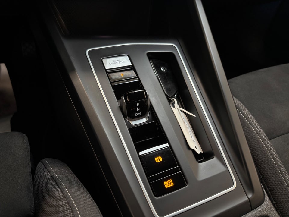 VW Golf VIII 1,5 eTSi 150 Style DSG 5d