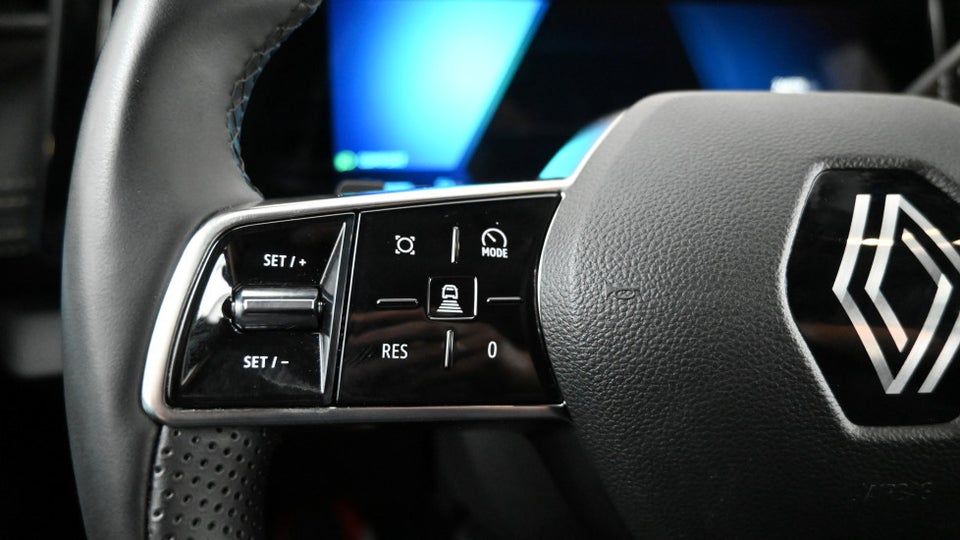 Renault Megane E-Tech 60 Iconic 5d