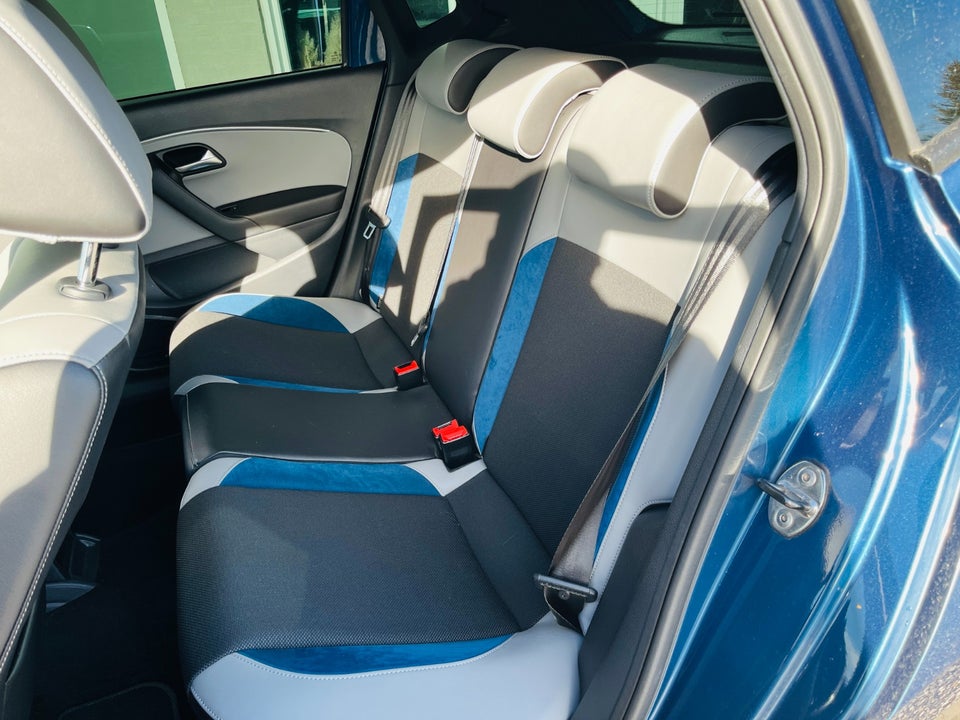 VW Polo 1,4 TSi 150 BlueGT DSG 5d