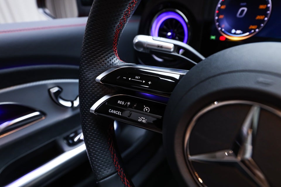 Mercedes CLA250+ electric AMG Premium 4d
