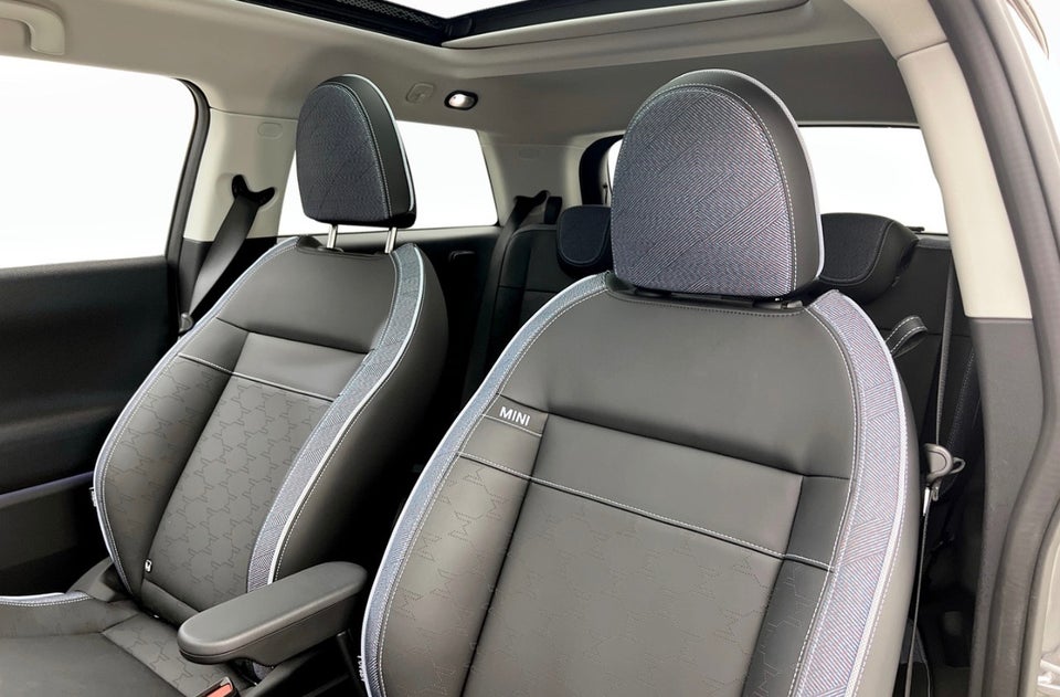 MINI Cooper SE Classic Trim XL 3d