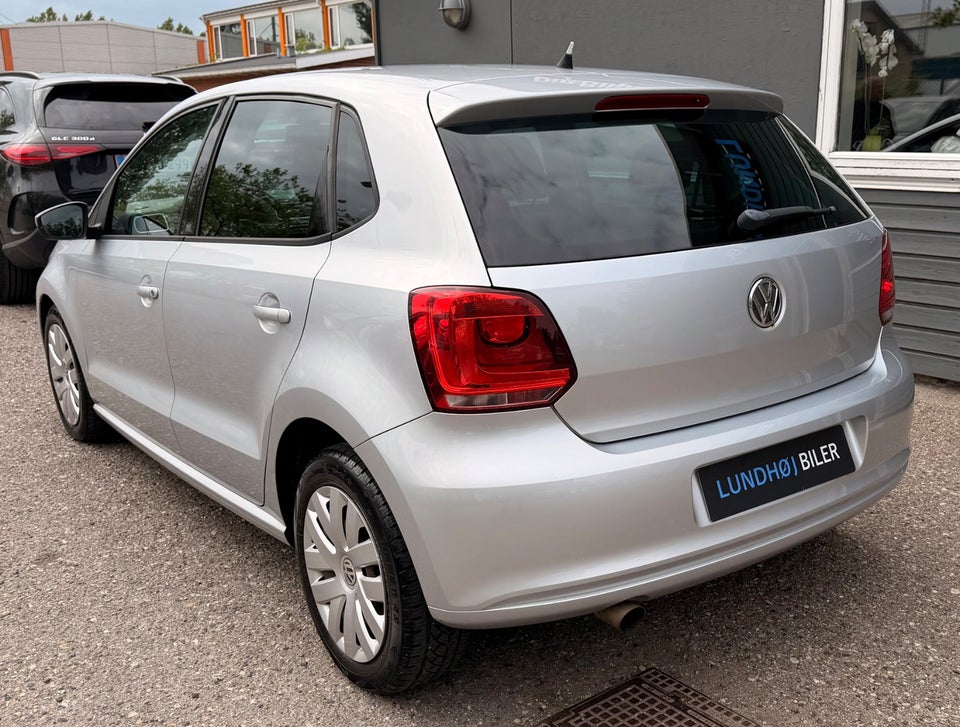 VW Polo 1,4 Comfortline aut. 5d