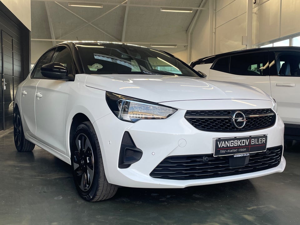Opel Corsa-e 50 GS-Line 5d