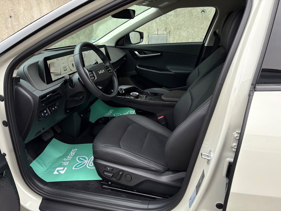 Kia EV6 77 Long Range Upgrade 5d