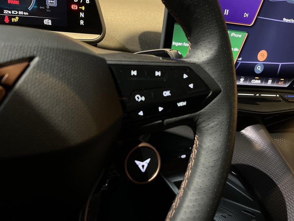 Cupra Tavascan 77 Endurance 5d