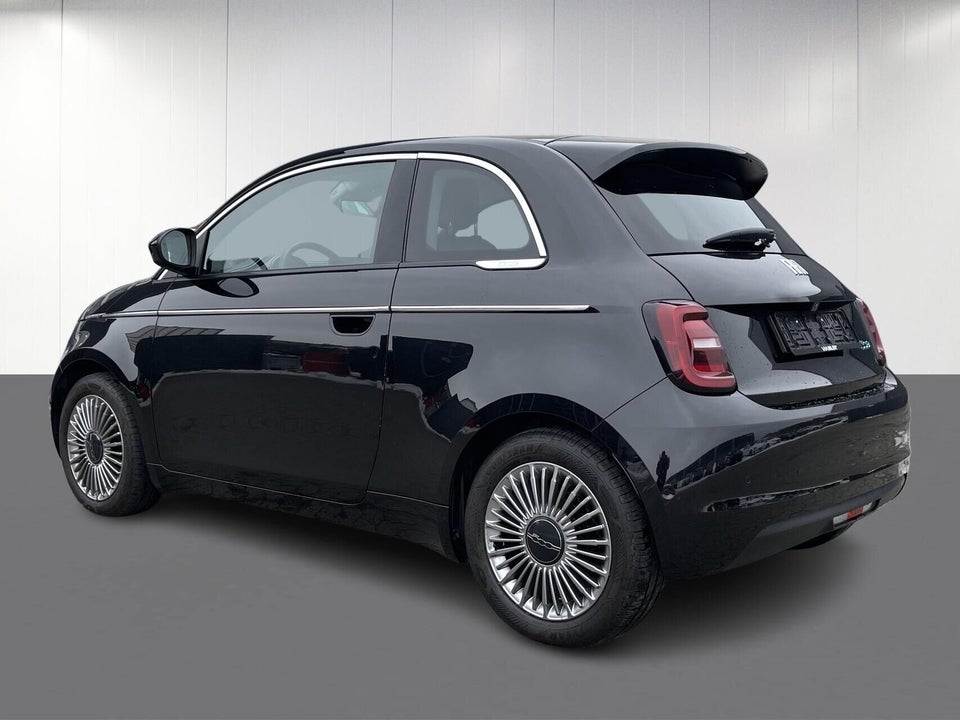 Fiat 500e 42 Icon Pack 3d