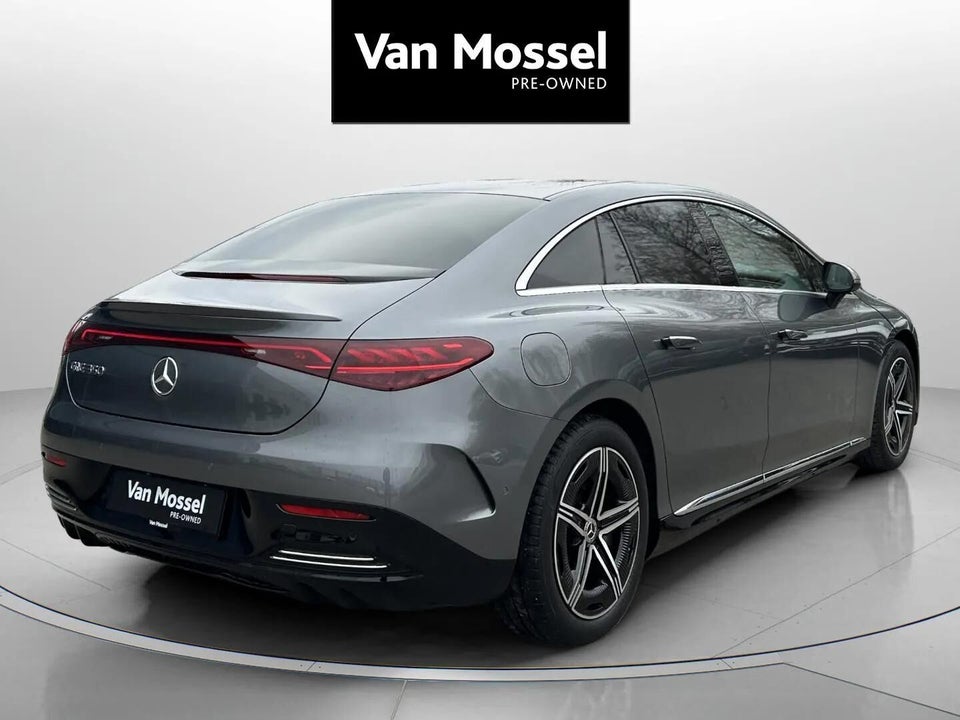 Mercedes EQE350 AMG Edition 4d