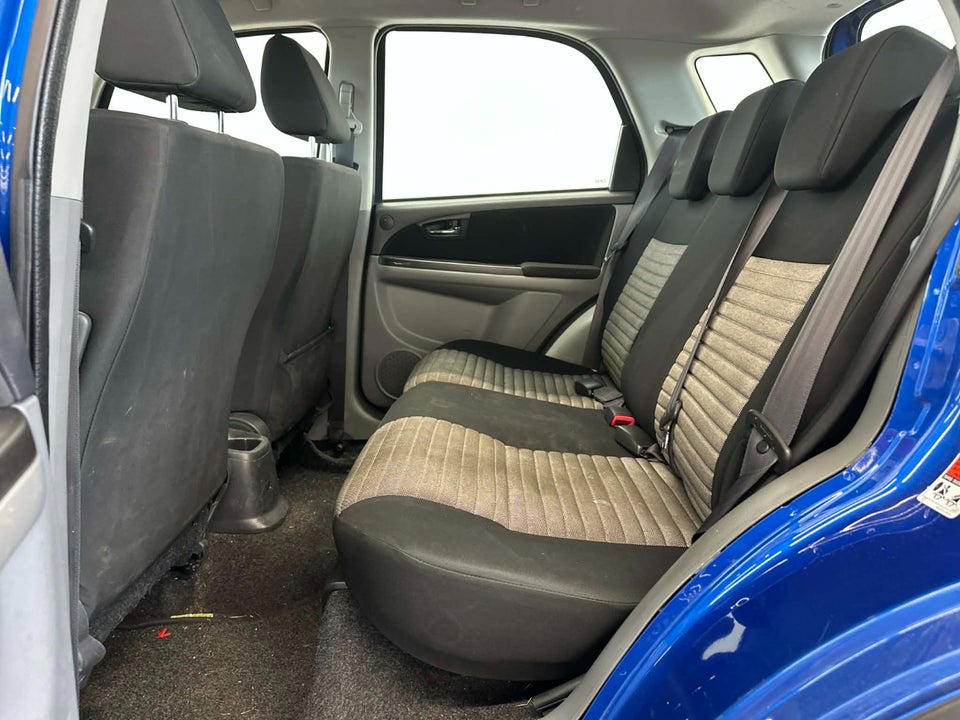 Suzuki SX4 1,6 CombiBack GL 5d