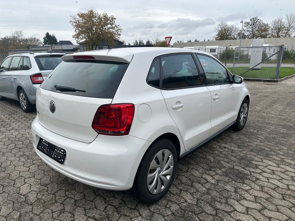VW Polo 1,2 Trendline 5d