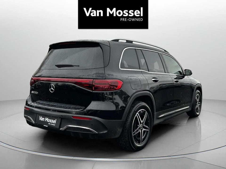 Mercedes EQB250+ AMG Premium 5d