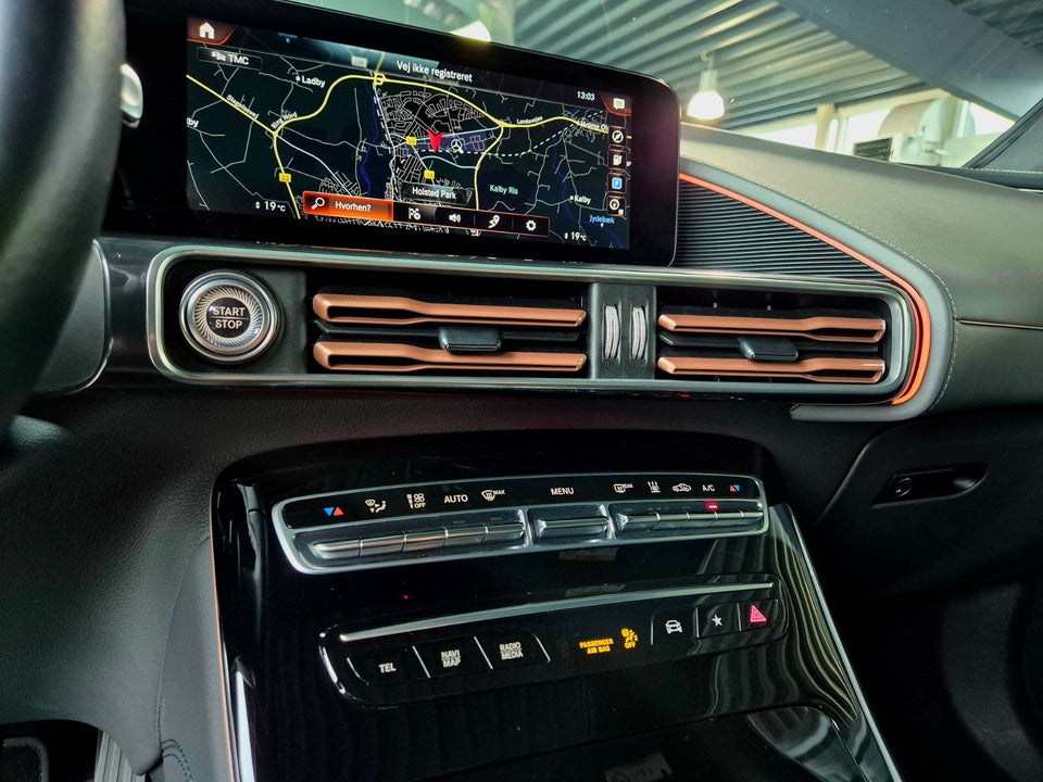 Mercedes EQC400 AMG Line 4Matic 5d