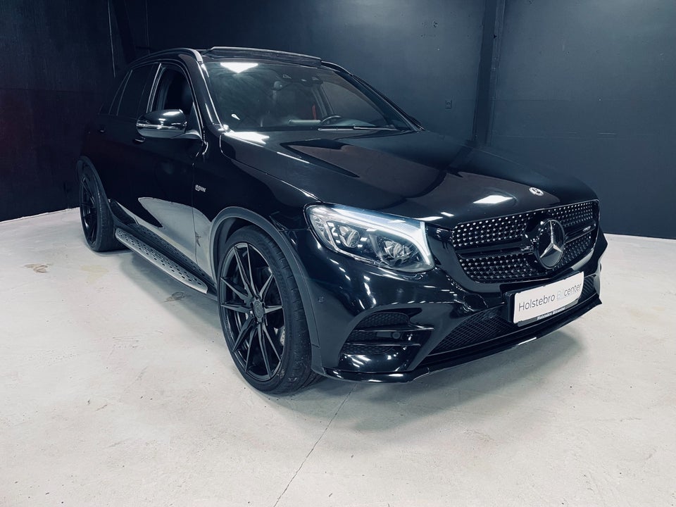 Mercedes GLC43 3,0 AMG aut. 4Matic 5d