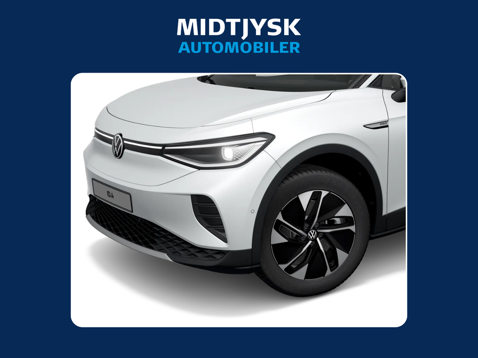 VW ID.4 77 Pro Performance 5d