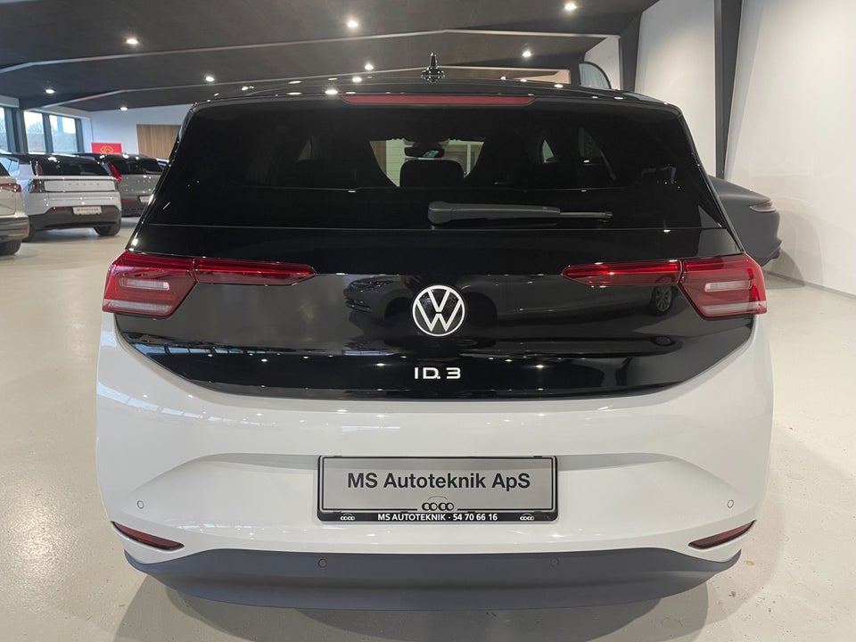 VW ID.3 58 Pro Performance 5d