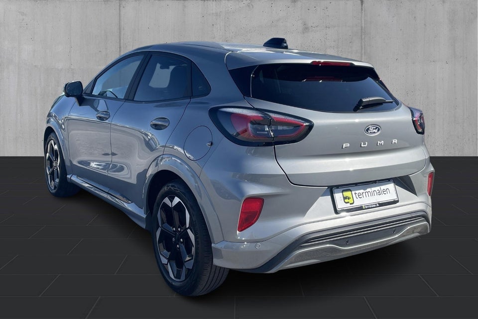 Ford Puma 43 Gen-E Premium 5d