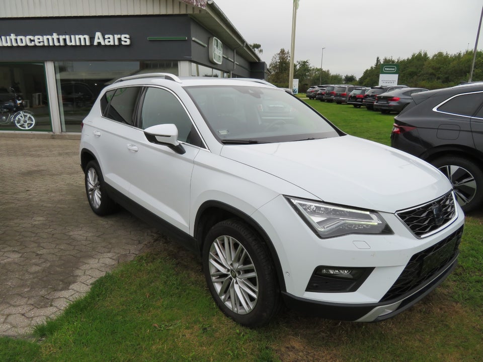 Seat Ateca 1,5 TSi 150 Xcellence DSG 5d