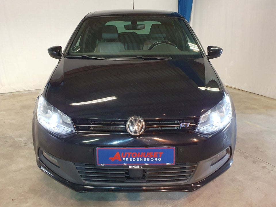 VW Polo 1,4 TSi 150 BlueGT DSG 5d