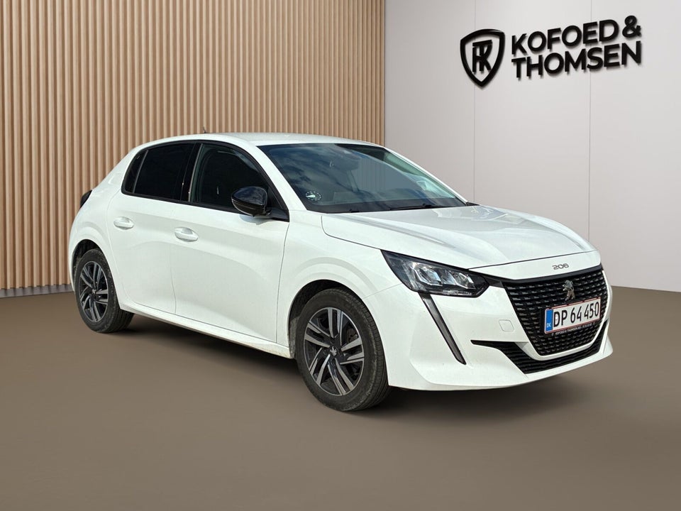 Peugeot 208 1,2 PureTech 100 Active Pack 5d
