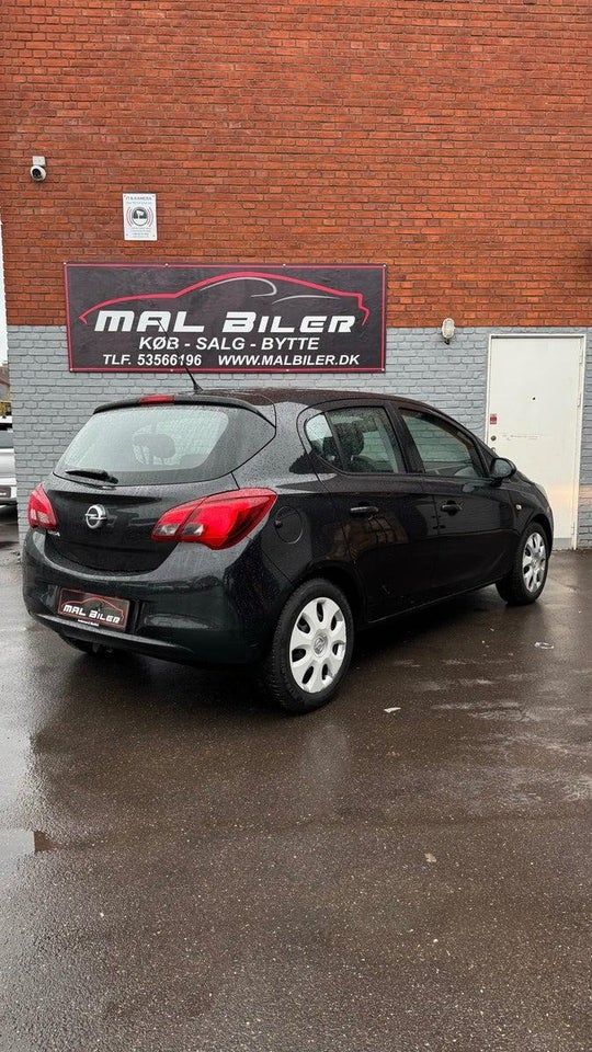 Opel Corsa 1,4 Essentia 5d