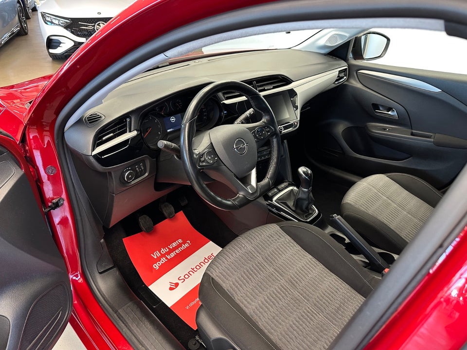 Opel Corsa 1,2 Edition 5d