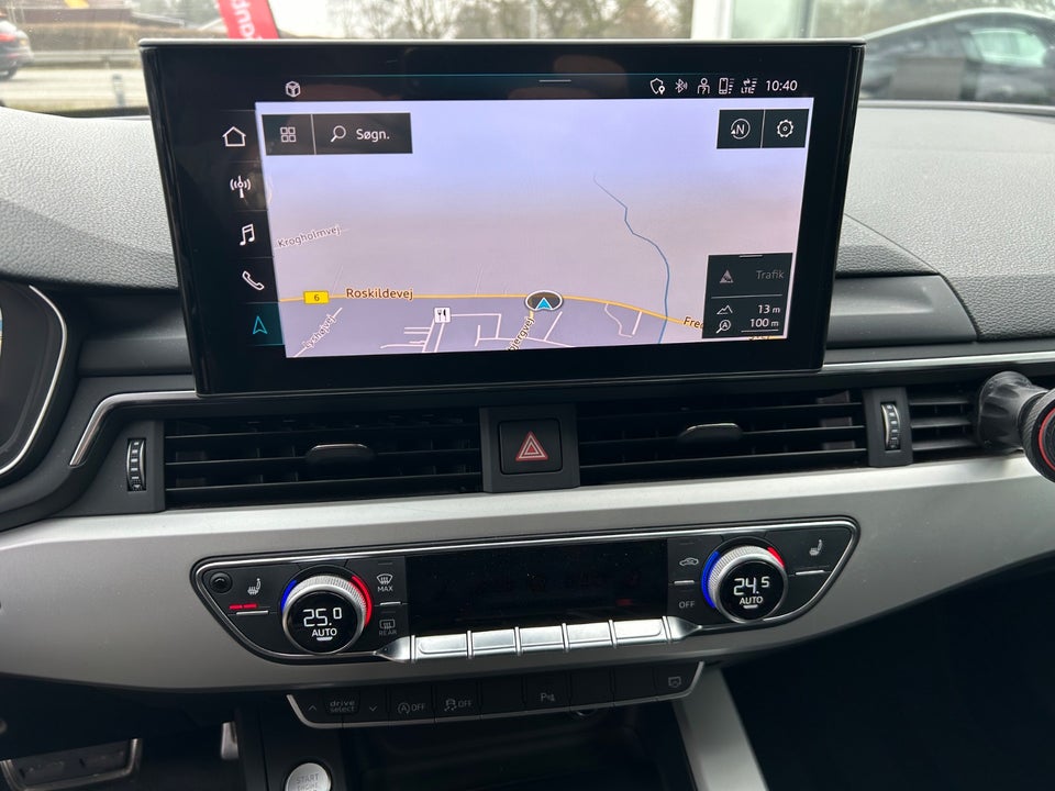 Audi A4 40 TFSi Advanced Prestige Tour plus Avant S-tr. 5d