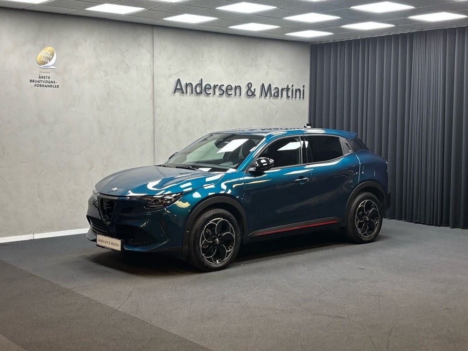 Alfa Romeo Junior Elettrica Speciale 5d