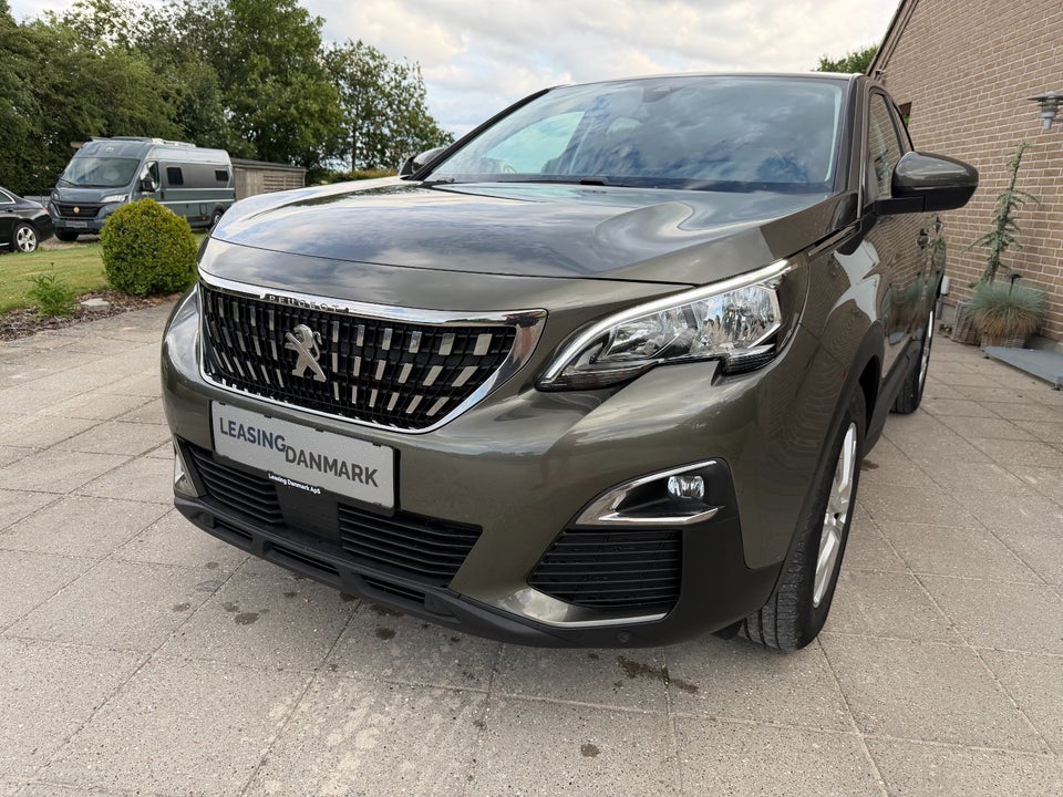 Peugeot 3008 1,2 e-THP 130 Allure EAT6 5d