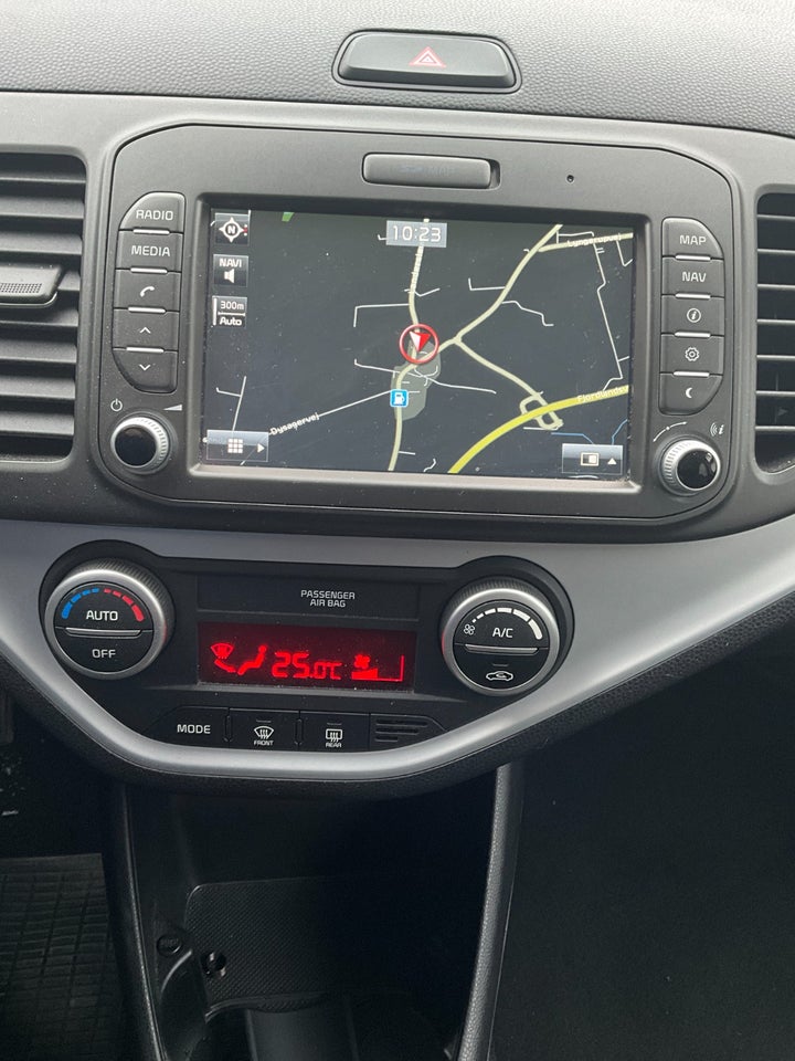 Kia Picanto 1,0 Attraction+ Sunshine 5d