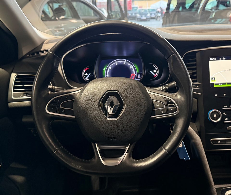 Renault Megane IV 1,2 TCe 100 Zen Sport Tourer 5d