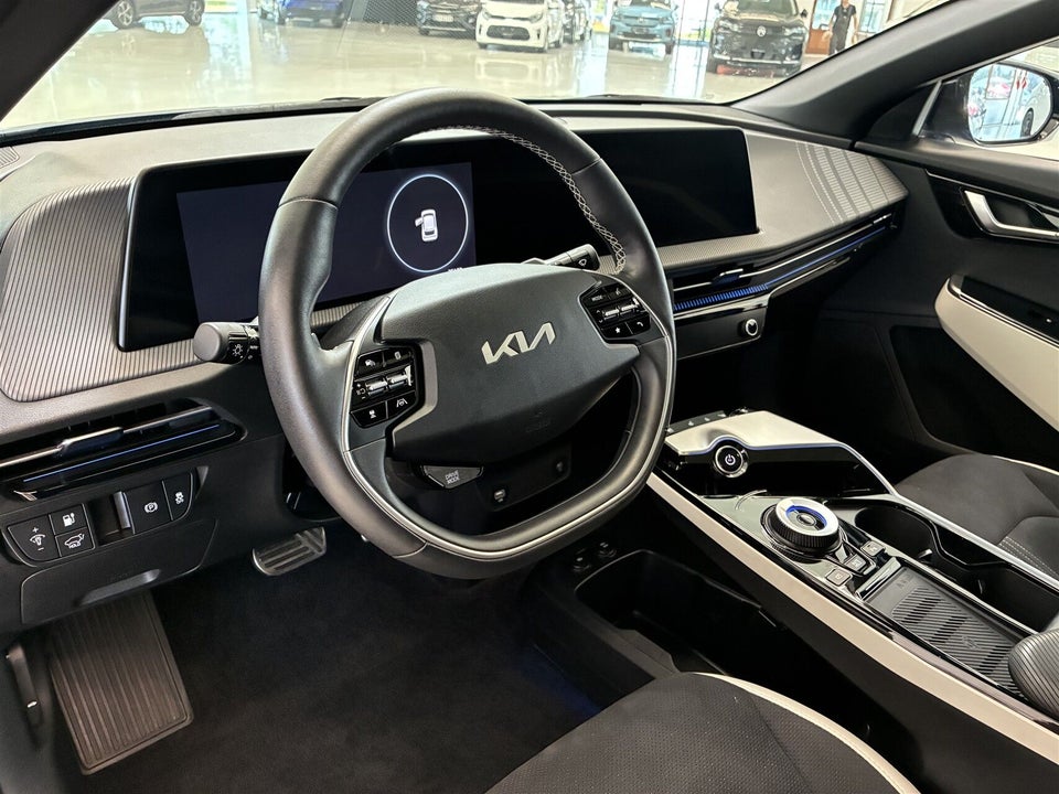 Kia EV6 77 Long Range GT-Line 5d