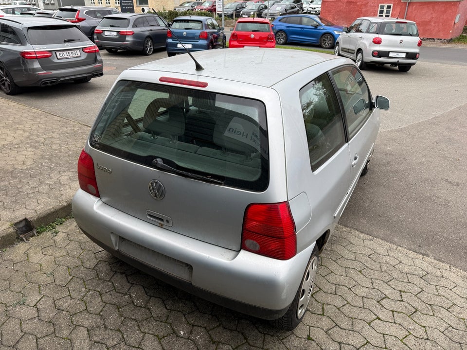 VW Lupo 1,4 3d