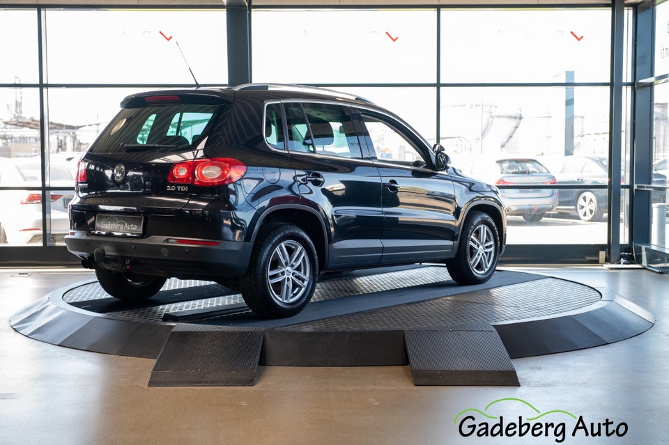 VW Tiguan 2,0 TDi 140 Sport & Style Tiptr. 4Motion 5d