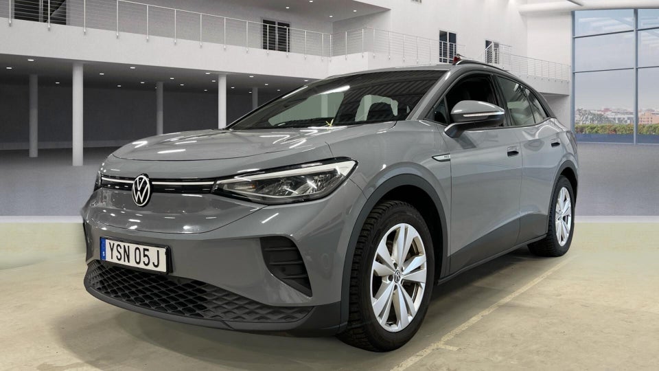 VW ID.4 77 Pro Performance 5d