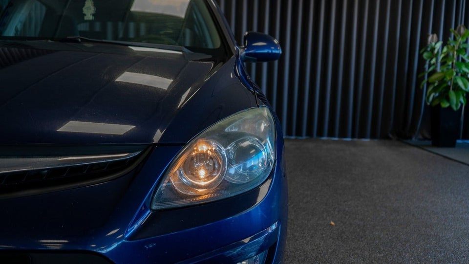 Hyundai i30 1,6 CRDi 90 Blue Drive 5d