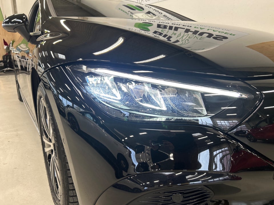 Mercedes EQE300 Electric Art 4d