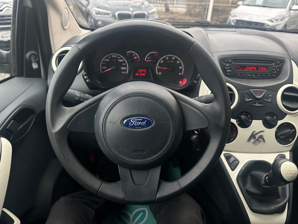 Ford Ka 1,2 Trend 3d