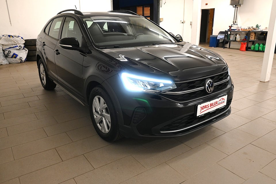 VW Taigo 1,0 TSi 95 Life 5d