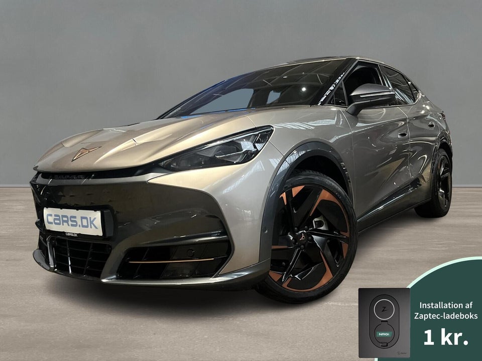 Cupra Tavascan 77 VZ Adrenaline 5d