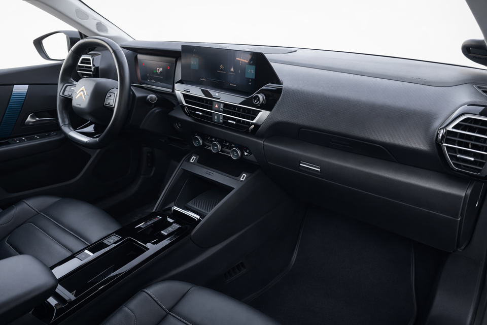 Citroën ë-C4 50 Shine Sport 5d