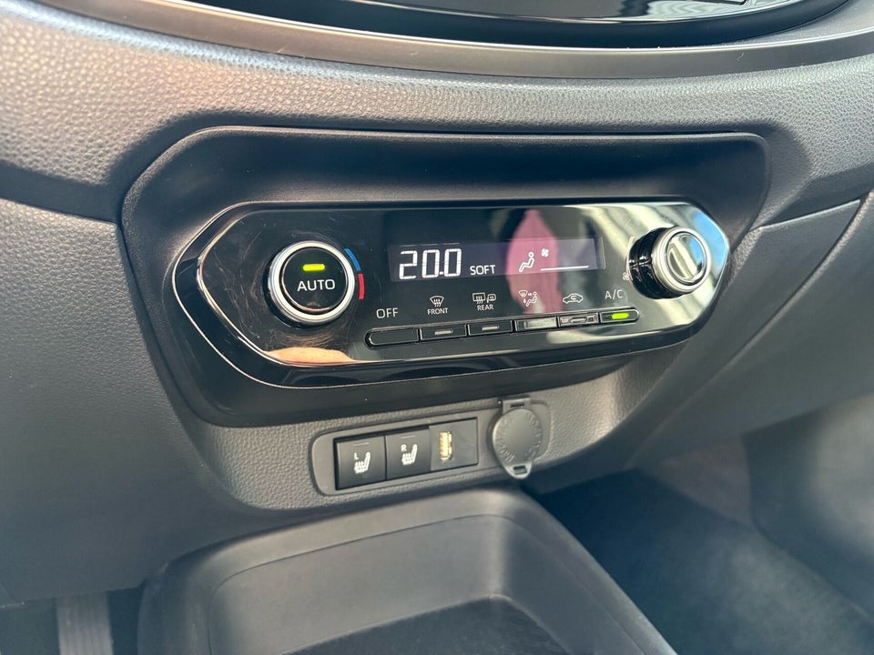 Toyota Aygo X 1,0 Active 5d