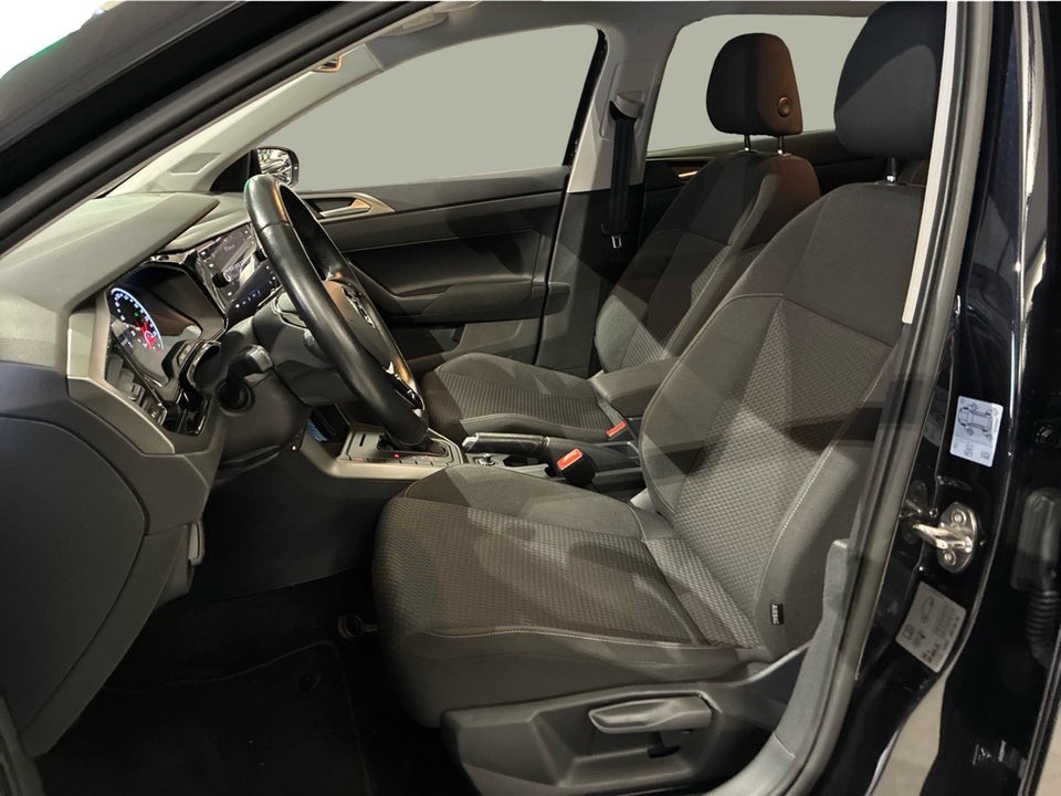 VW Polo 1,0 TSi 95 Comfortline Connect DSG 5d