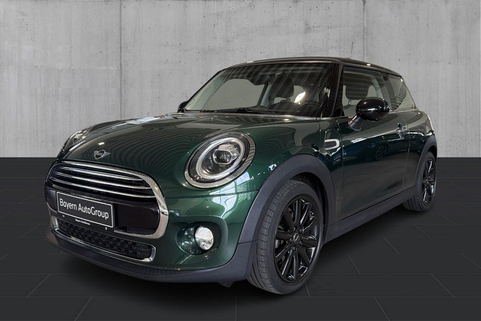 MINI Cooper 1,5 aut. 3d