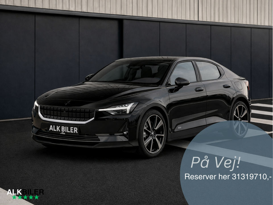 Polestar 2 Long Range AWD 5d