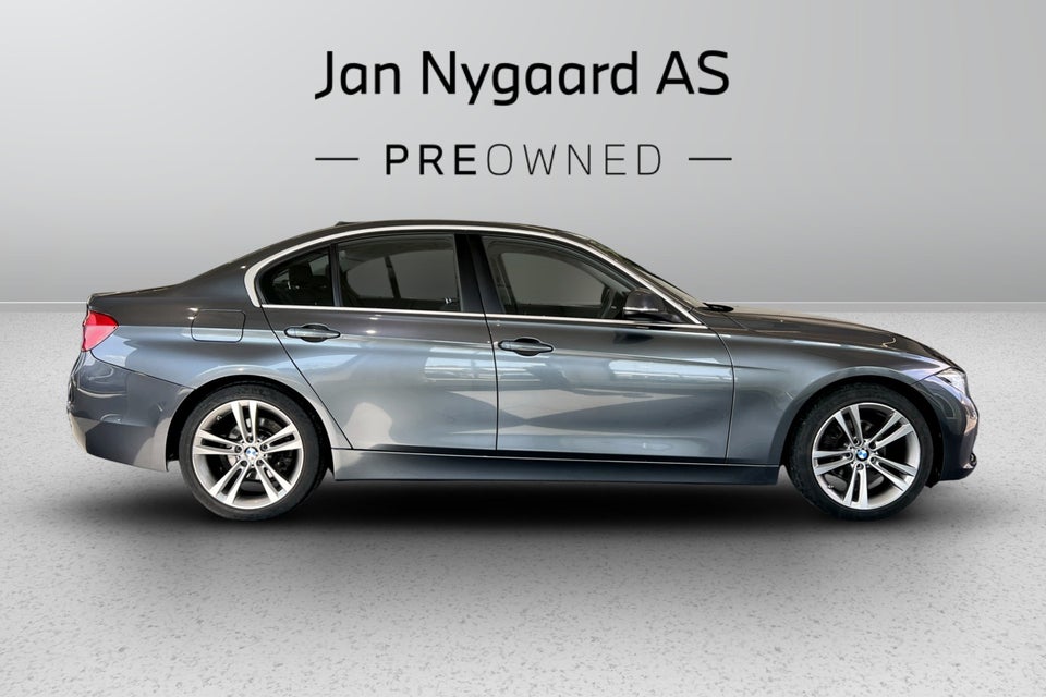 BMW 320i 2,0 Executive aut. 4d