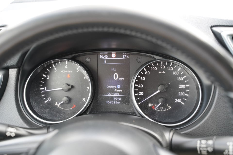 Nissan Qashqai 1,2 Dig-T 115 Acenta Connect 5d