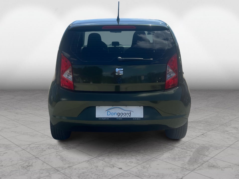 Seat Mii 1,0 60 Style eco 5d