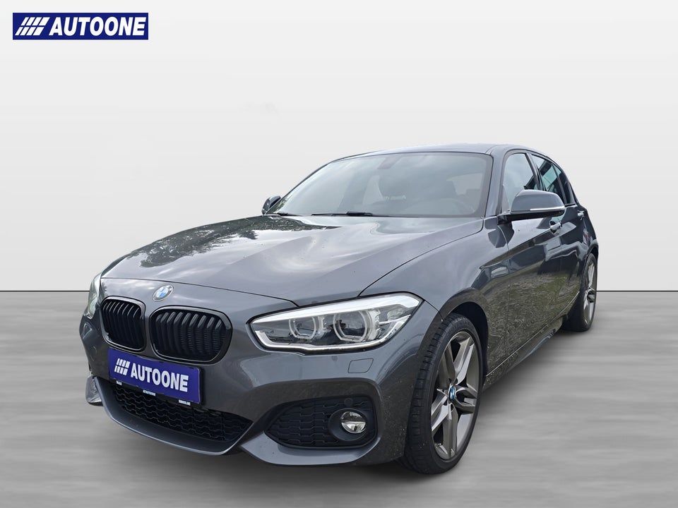 BMW 118d 2,0 M-Sport aut. 5d
